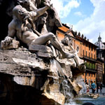 architecture photograph Rome
