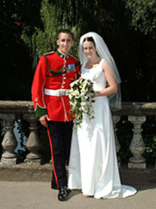 Scottish Wedding photograph 6
